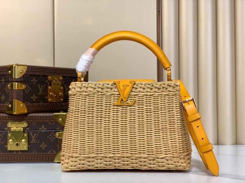 LV Capucines Bags